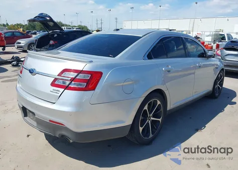 2014 Ford Taurus Sel из США, поврежденный, VIN 1FAHP2E88EG177554